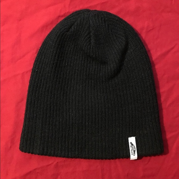 vans kids beanie